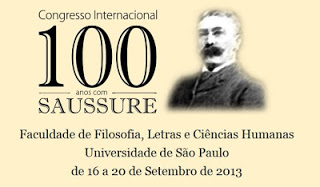 Congresso Internacional 100 anos com Saussure