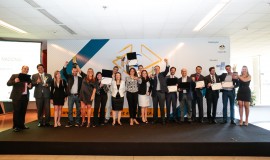 Inscrições para o Prêmio Nacional de Empreendedorismo Inovador