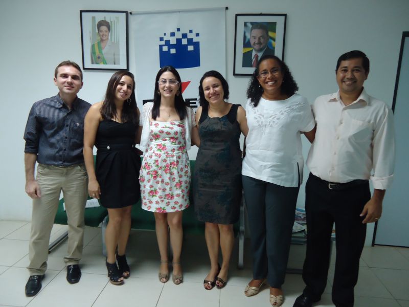 Professores do Campus de Picos celebram convênio para financiamento de pesquisas